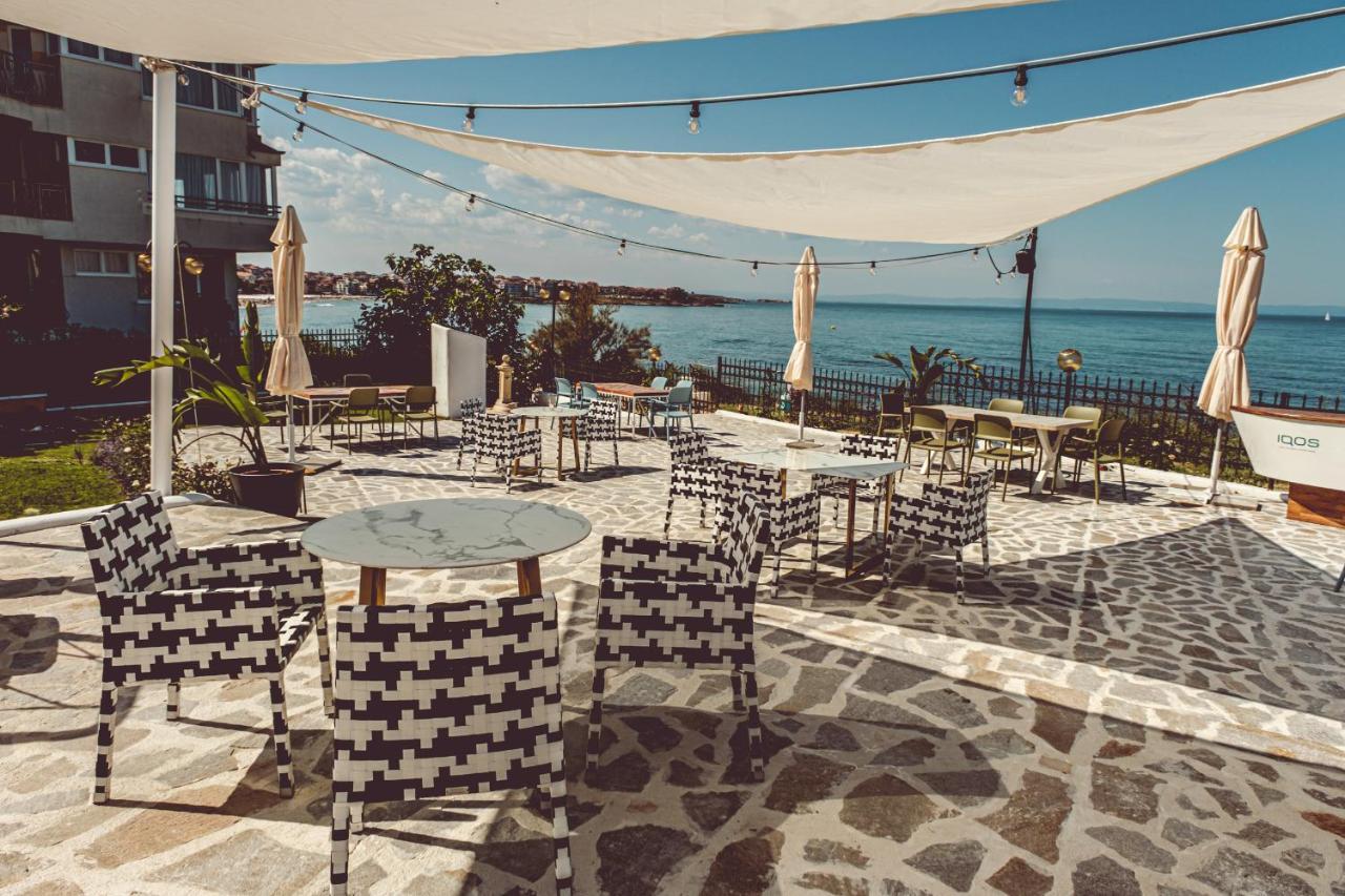 Hotel Relax Sozopol Extérieur photo