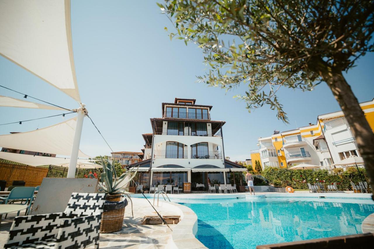 Hotel Relax Sozopol Extérieur photo