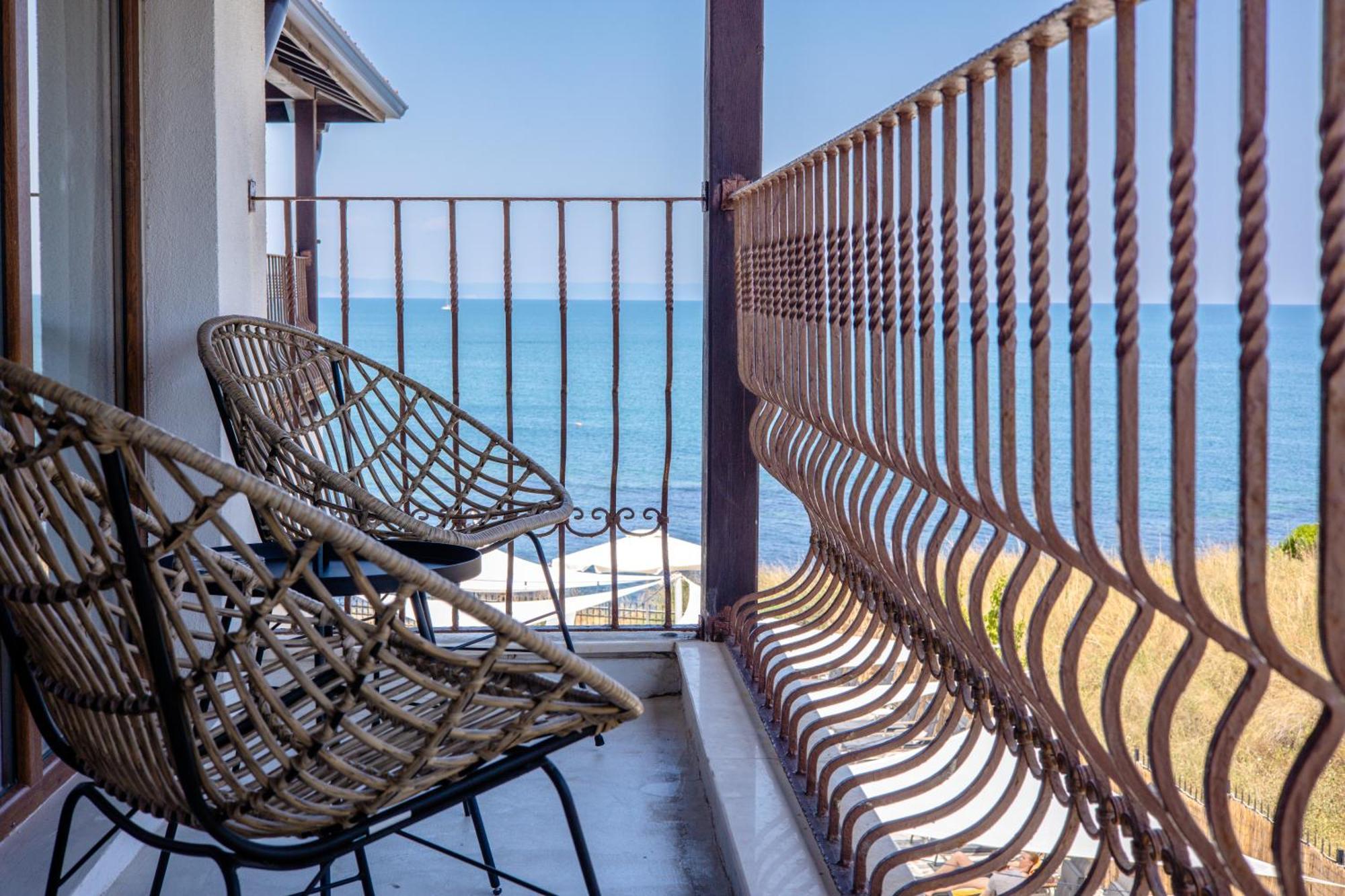Hotel Relax Sozopol Extérieur photo