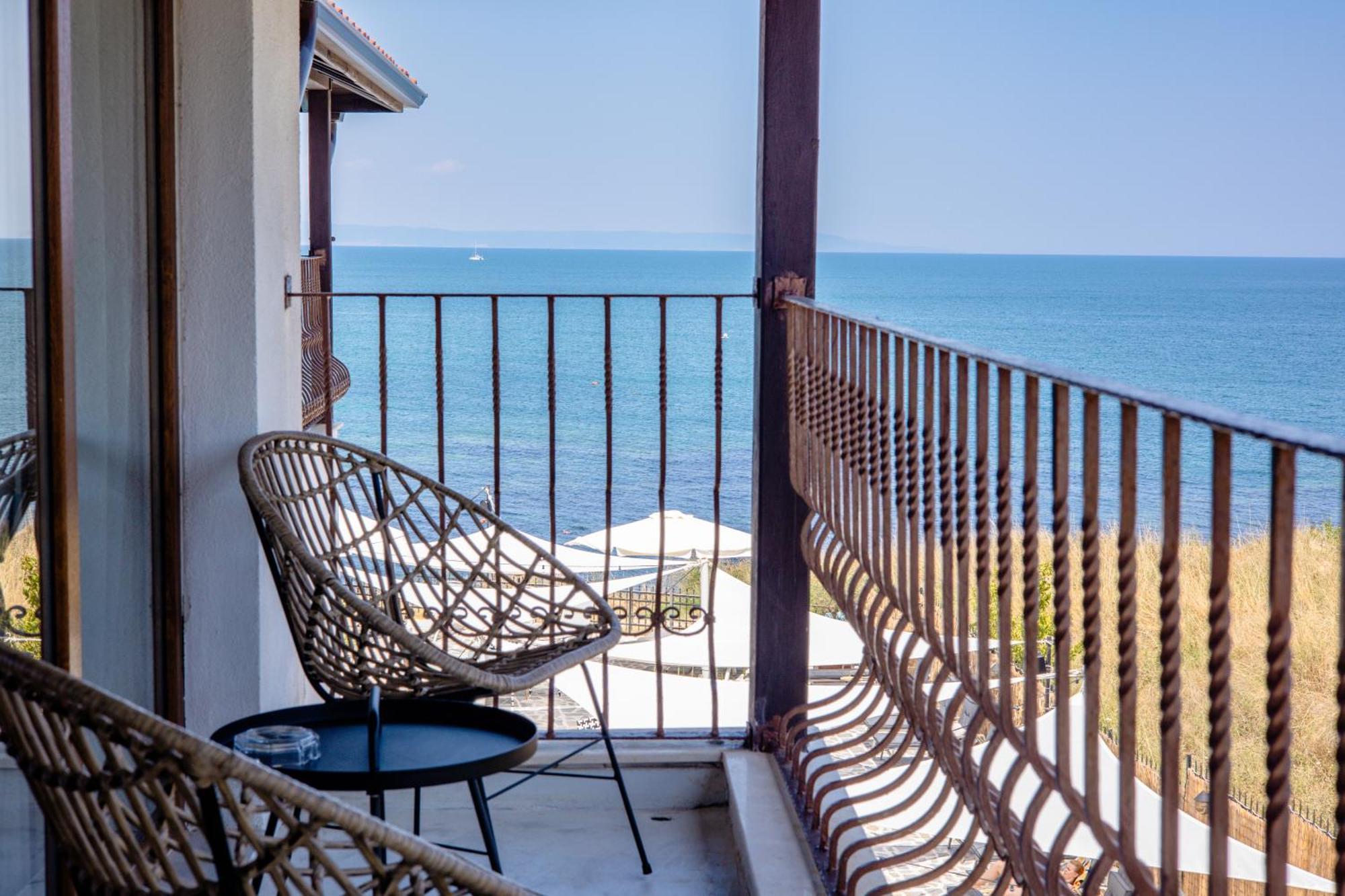 Hotel Relax Sozopol Extérieur photo
